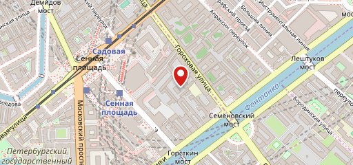 Темп на карте