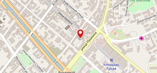 BioCafe на карте