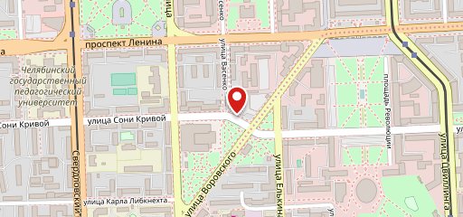 Биоферма на карте
