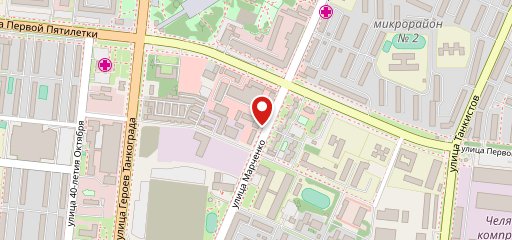 Биоферма на карте