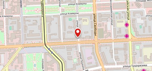 Биоферма на карте