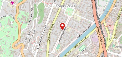 Биохлеб на карте