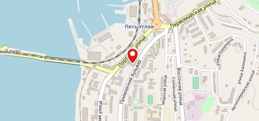 Биота на карте