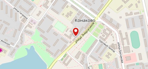 Бир-бар на карте