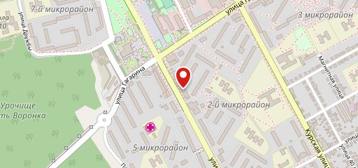 Бир бар на карте