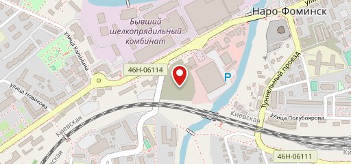 Бир Фаер Гриль на карте
