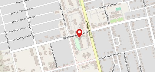 Бир Хаус на карте