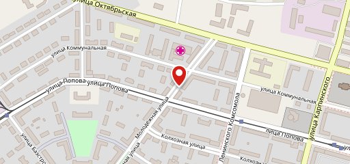 Бир Хаус на карте