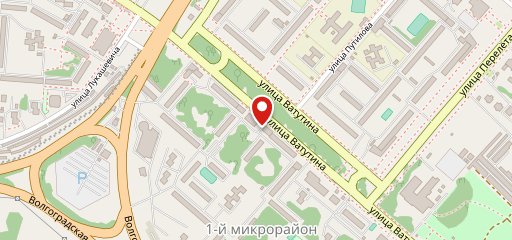 Бир Хаус на карте