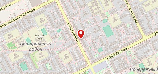 Бир Хаус на карте