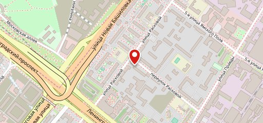 БИР ХЕВАНС на карте