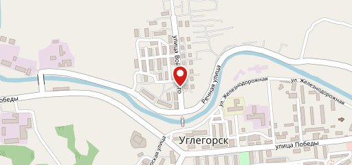 Бир Макс на карте