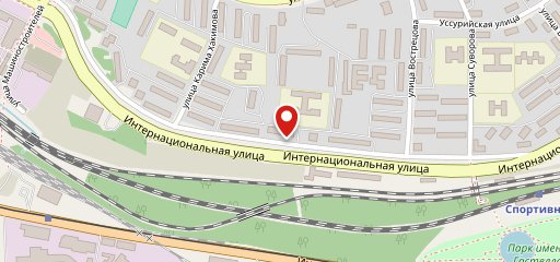 Бир Маркет на карте