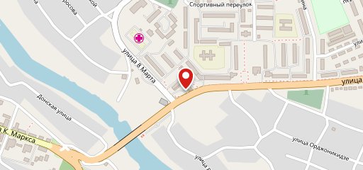 Бир мир на карте