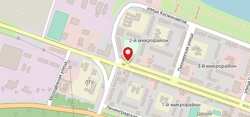 Бир-мир на карте