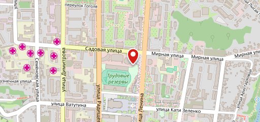 Бир Мир на карте