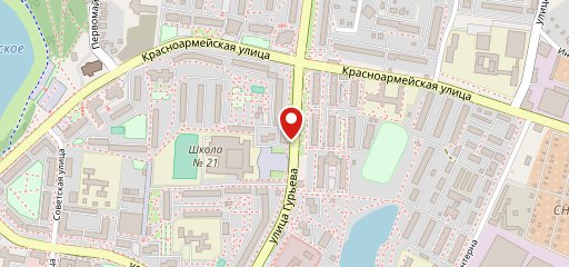 Бир Шоп на карте