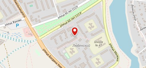 Бир Сити на карте