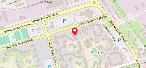 Бир Тайм на карте