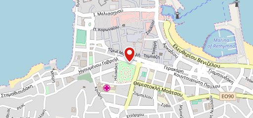 ΒΙΡΑ ΜΟΛΑ на карте