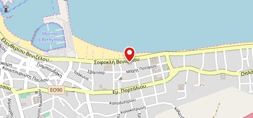 Birais на карте