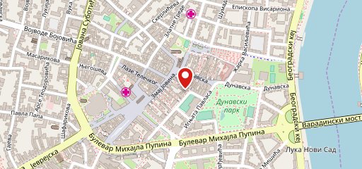Beercuz на карте