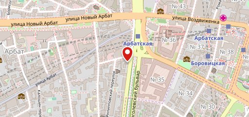 Brasserie Lambic на карте