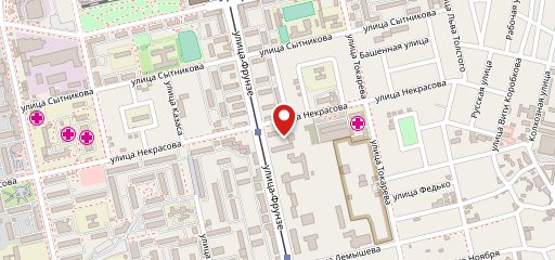 Кафе "Bird Café" на карте