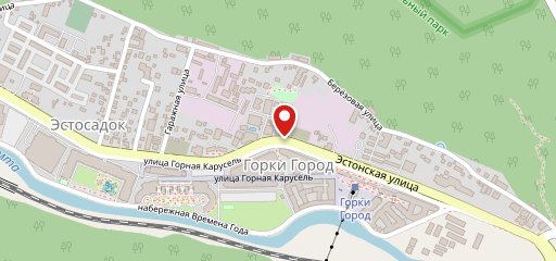 Bird's Burgers на карте