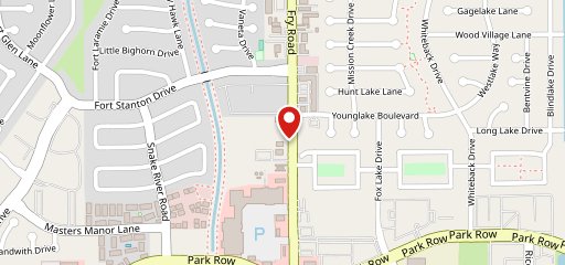 Birdside HTX на карте