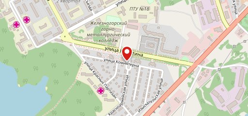Бирфест на карте