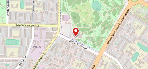 Biergarten на карте