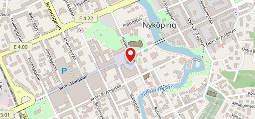 Birgers на карте
