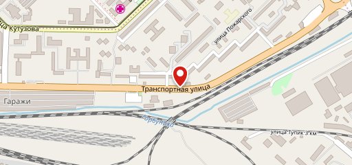 Биргик на карте