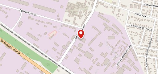Бирхаус на карте