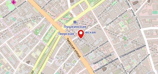 БирХаус на карте