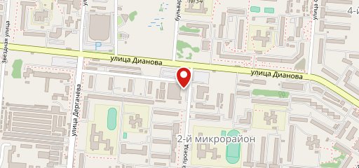 БИРхаус на карте