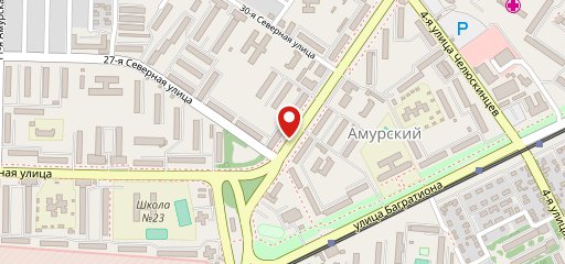 Бирхаус на карте