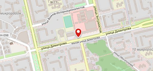 Бир Хаус на карте