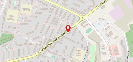 БИР ХАУЗ на карте