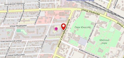 БирХофф на карте