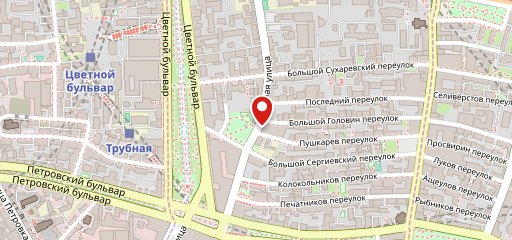 Биркрафт на карте