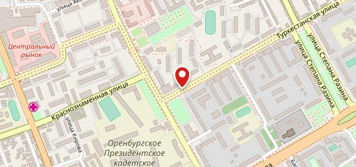 бирквелле на карте