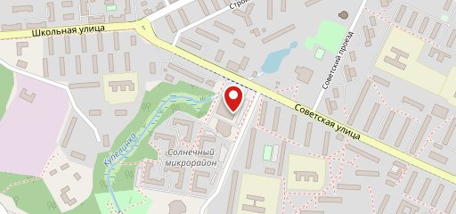 Бирлайн Бар на карте