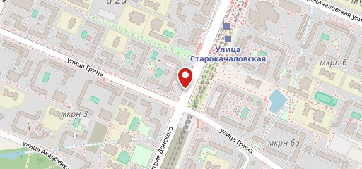 БирЛэнд на карте