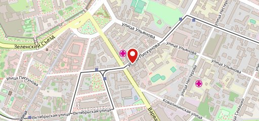 Beermania на карте
