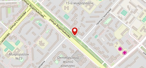 Бирмаркет на карте