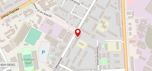 Бирмаркет на карте