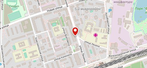 Бирмаркет на карте
