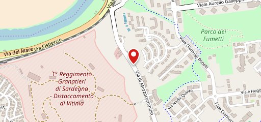 BIRRA e Salsicce на карте